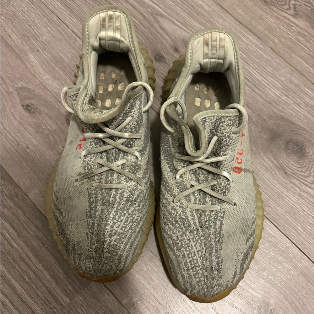 adidas Yeezy Boost 350 V2 Blue Tint